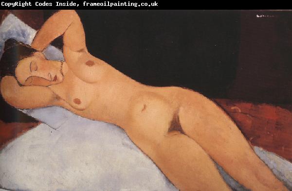 Amedeo Modigliani Nude (mk39)